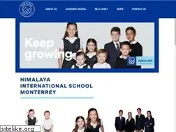 Sites similar to colegiohimalaya.com