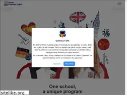 Sites similar to colegiohispanoingles.com