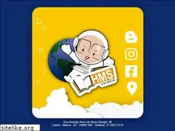 Sites similar to colegiohms.com.br