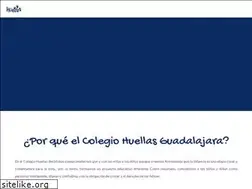 Sites similar to colegiohuellas.com