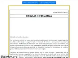 Sites similar to colegiohumberstone.cl