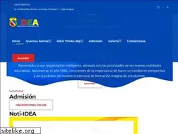 Sites similar to colegioidea.net