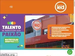 Sites similar to colegioied.com.br