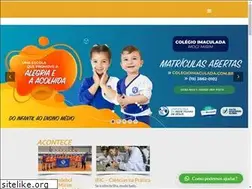 Sites similar to colegioimaculada.com.br
