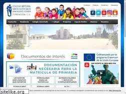 Sites similar to colegioimperialsanvicente.es