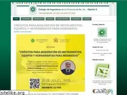 Sites similar to colegioingenieros2.org.ar