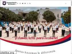 Sites similar to colegioingles.mx