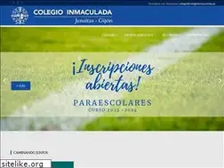 Sites similar to colegioinmaculada.org