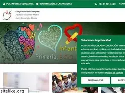 Sites similar to colegioinmaculadaconcepcion.org