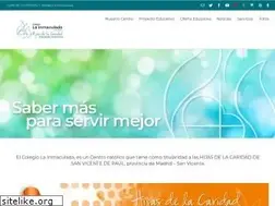 Sites similar to colegioinmaculadaleganes.es