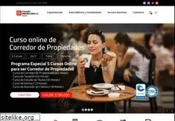 Sites similar to colegioinmobiliario.cl