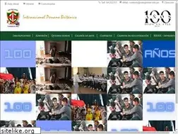 Sites similar to colegiointer.edu.pe