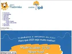 Sites similar to colegioipe.com.br