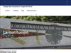 Sites similar to colegioitaloplc.edu.ve