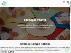 Sites similar to colegioitatiaia.com.br