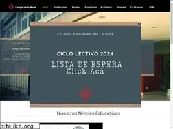 Sites similar to colegiojesusmaria.edu.ar