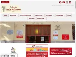 Sites similar to colegiojesusnazareno.es