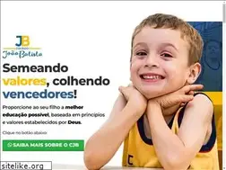 Sites similar to colegiojoaobatista.com.br