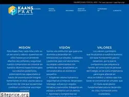 Sites similar to colegiokaanspaal.com