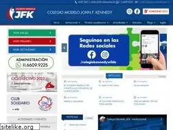 Sites similar to colegiokennedywilde.edu.ar