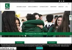 Sites similar to colegiokolbe.com