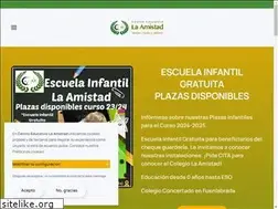 Sites similar to colegiolaamistad.com