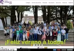 Sites similar to colegiolaasuncion.com