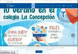 Sites similar to colegiolaconcepcion.org