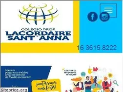 Sites similar to colegiolacordaire.com.br