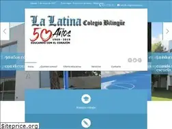 Sites similar to colegiolalatina.es