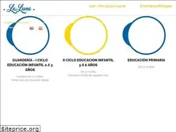 Sites similar to colegiolaluna.com