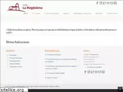 Sites similar to colegiolamagdalena.com