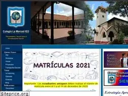 Sites similar to colegiolamerced.edu.co