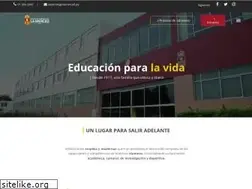 Sites similar to colegiolamerced.pe