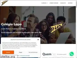 Sites similar to colegiolapa.com.br