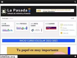 Sites similar to colegiolapasada.org