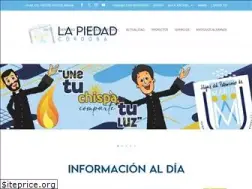 Sites similar to colegiolapiedad.com