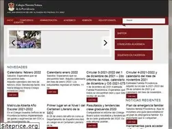 Sites similar to colegiolaprovidencia.org