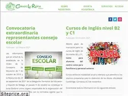 Sites similar to colegiolareina.net