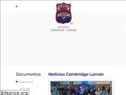 Sites similar to colegiolarrain.cl