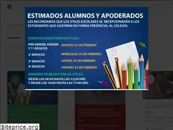Sites similar to colegiolasaraucarias.cl