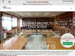 Sites similar to colegiolasrosas.es