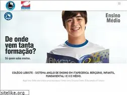 Sites similar to colegiolebiste.com.br