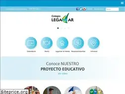 Sites similar to colegiolegamar.es