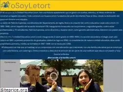 Sites similar to colegioletort.edu.ec