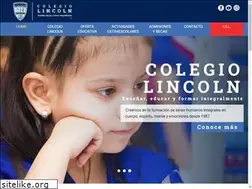 Sites similar to colegiolincoln.edu.mx