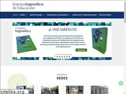 Sites similar to colegiologosofico.edu.ar