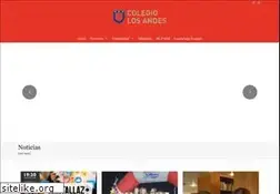 Sites similar to colegiolosandes.cl