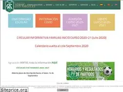 Sites similar to colegiolosangeles.net