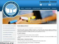 Sites similar to colegiolosaromos.cl